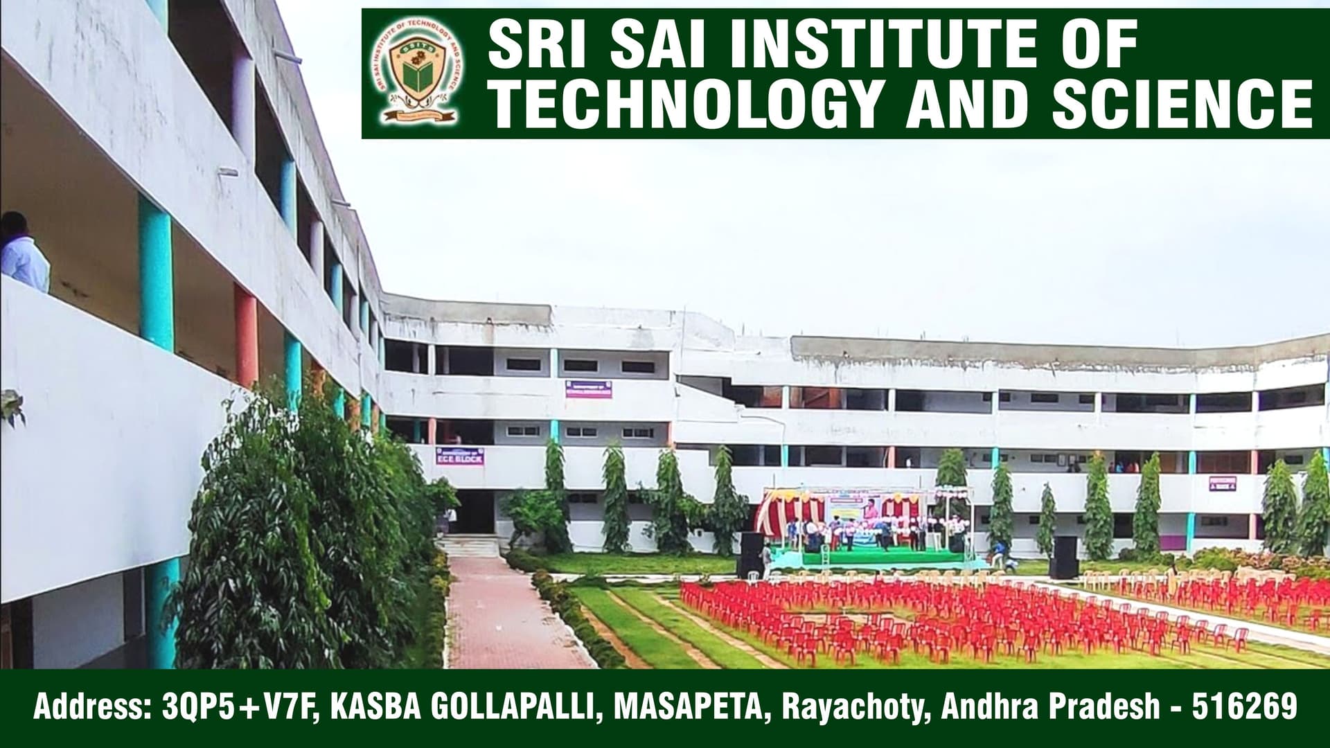 Sri Sai Institute of Technology and Science-image