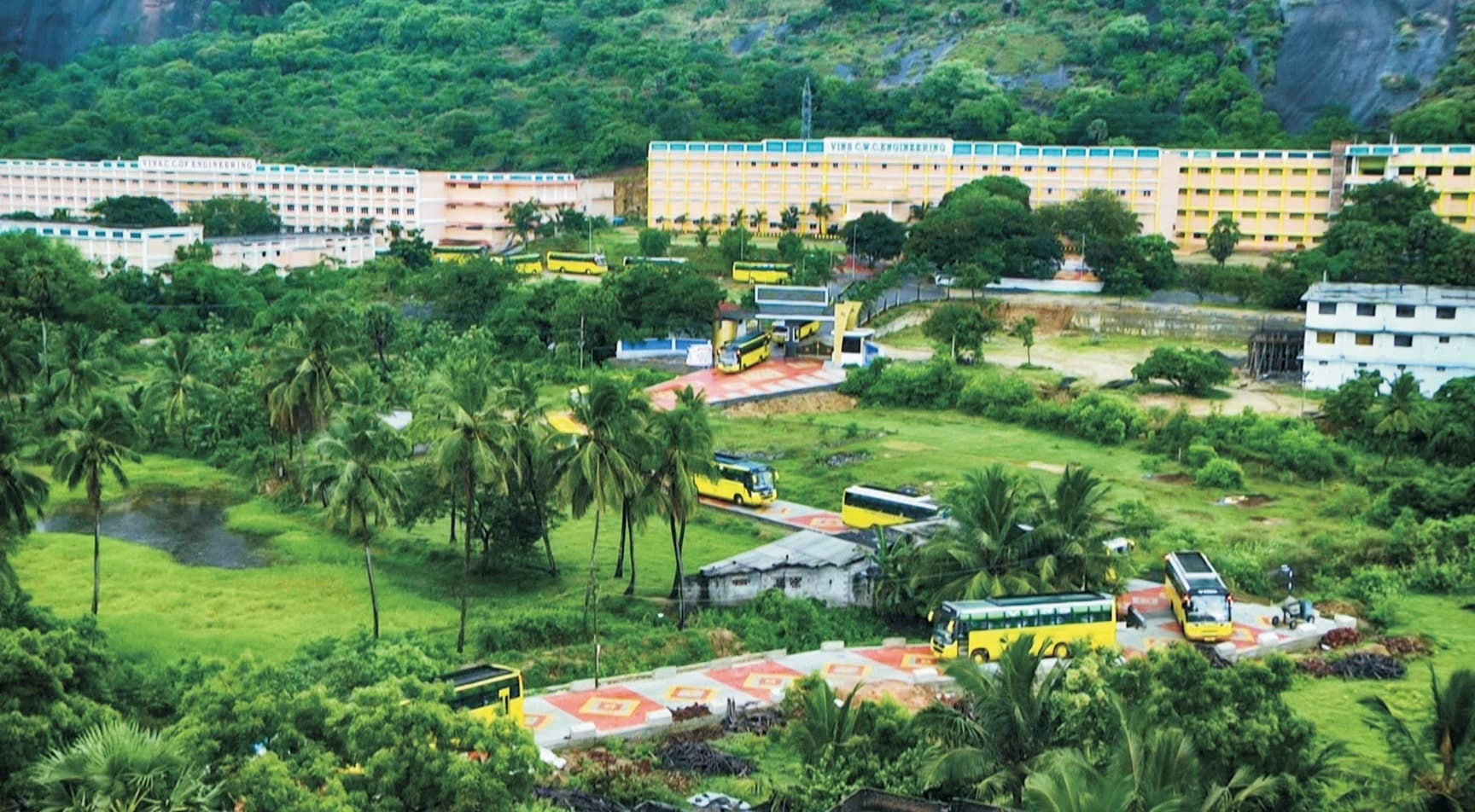 Vins Christian College of Engineering-image