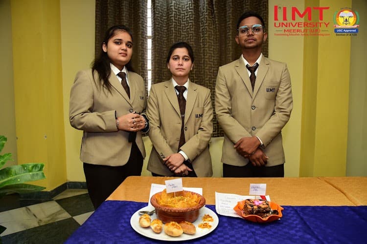 IIMT College of Hotel Management and Catering Technology-image