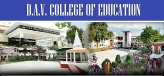 DAV College of Education Abohar-image