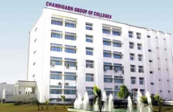 Chandigarh Group of Colleges Mohali-image