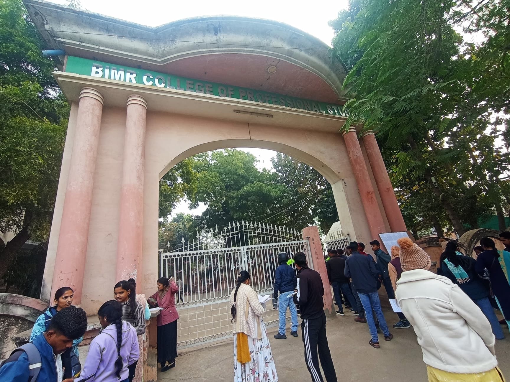 BIMR College of Professional Studies-image