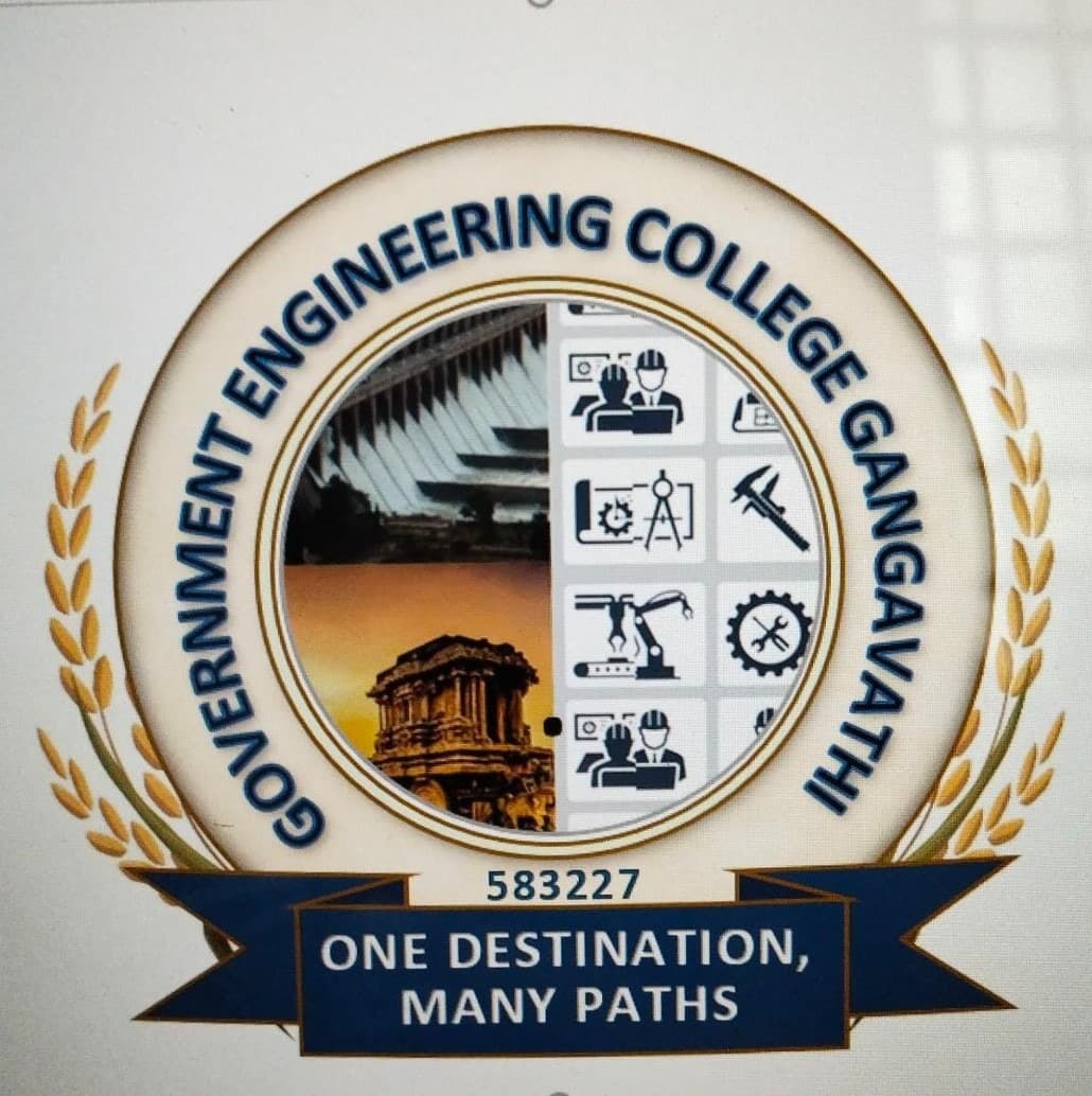 Government College of Engineering Chennai logo