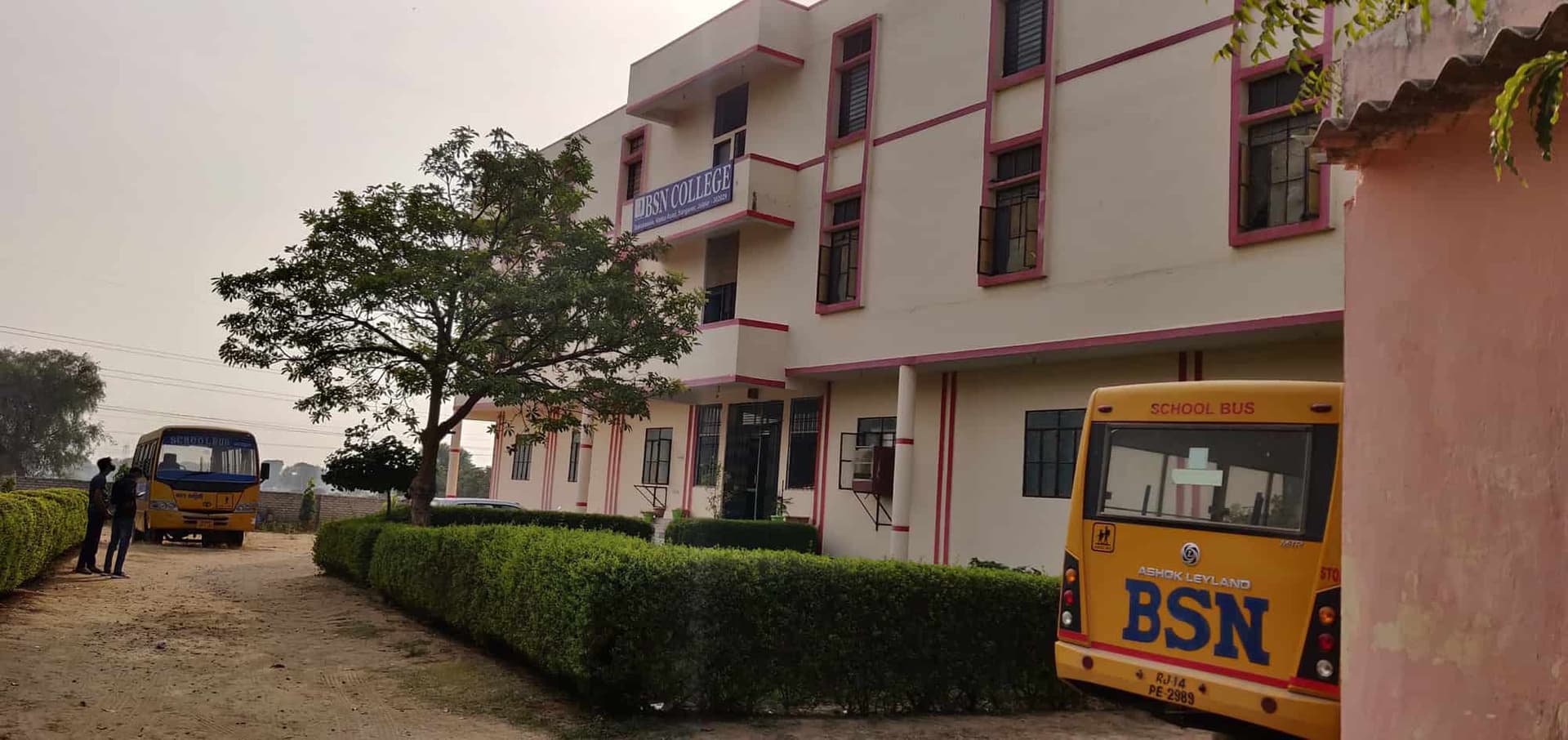 Bhawani Shiksha Niketan College