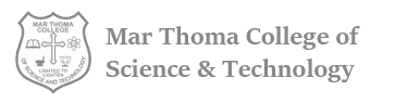 Mar Thoma College of Science & Technology Ayur-logo