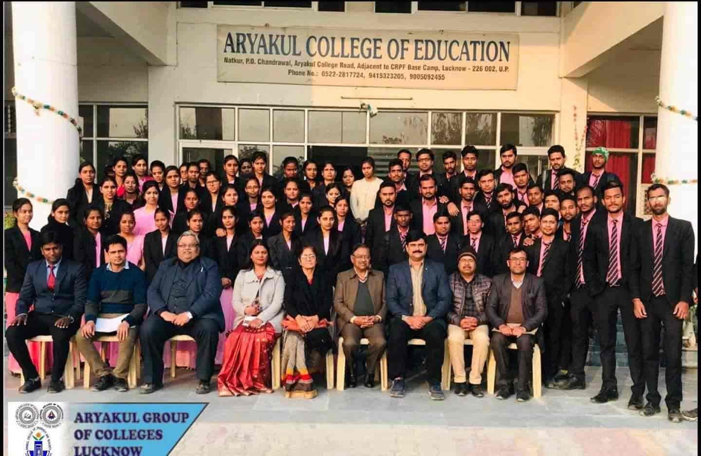 Aryakul Group of College-image