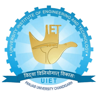 University Institute of Engineering and Technology Chandigarh-logo