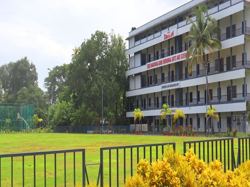 Sree Narayana Guru Memorial Arts and Science College-image