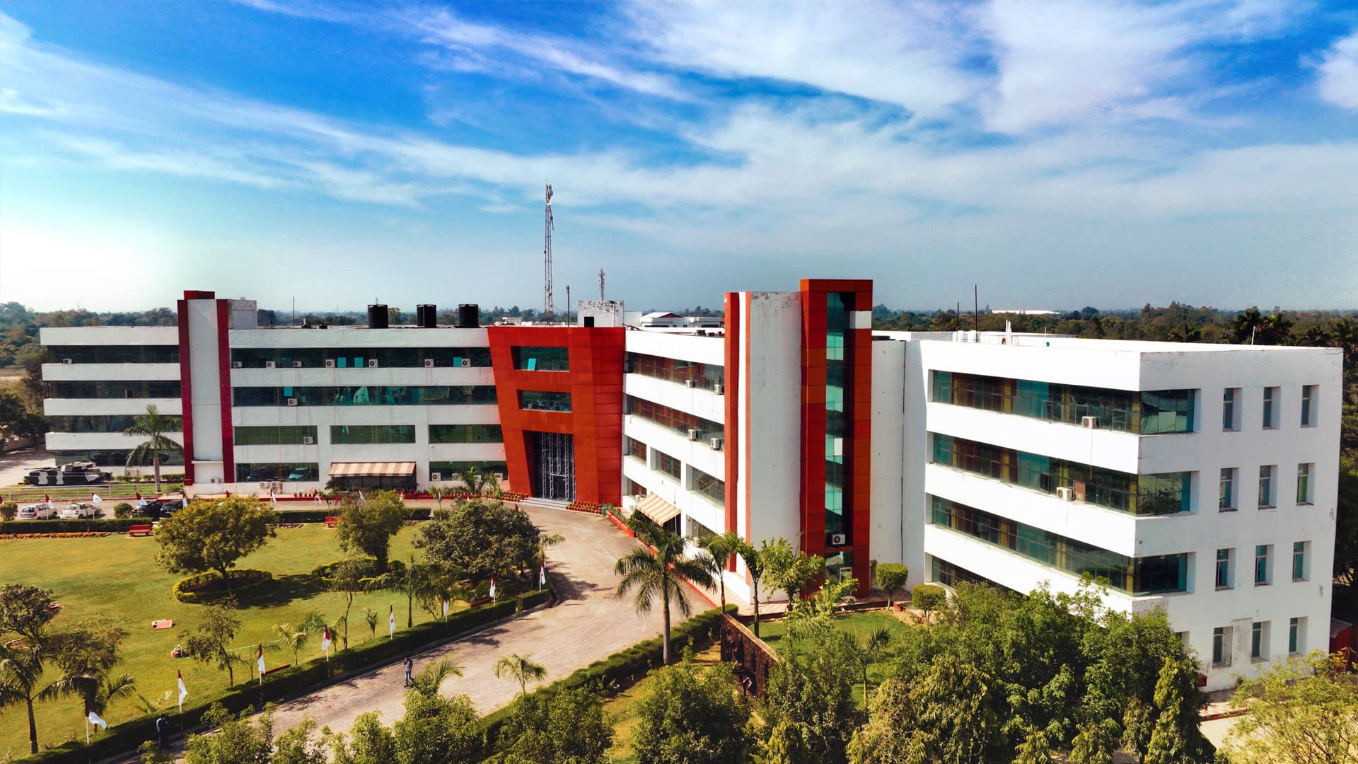 Ambalika Institute of Professional Studies