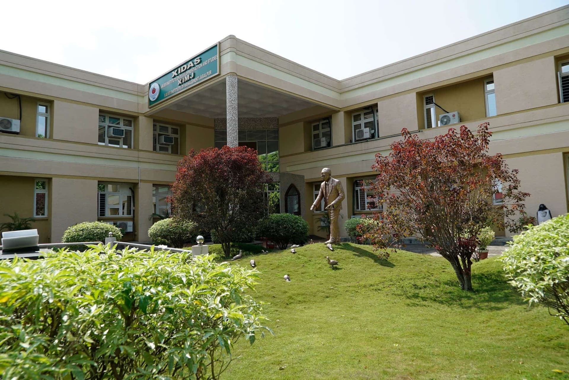 Xavier Institute of Development Action and Studies-image
