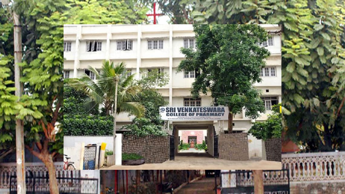 Sri Venkateswara College of Pharmacy-image