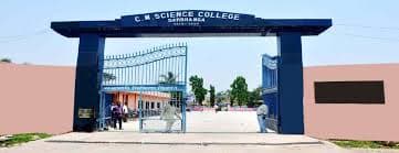C. M. College-image