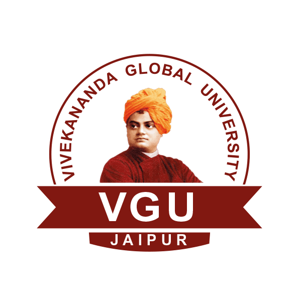 Online VGU Vivekananda Global University-logo