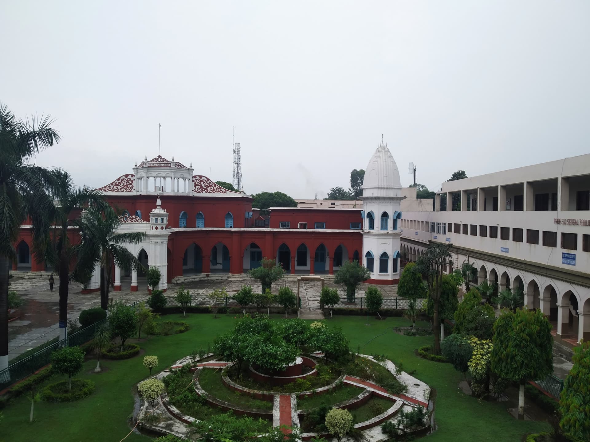 DAV College Jalandhar-image