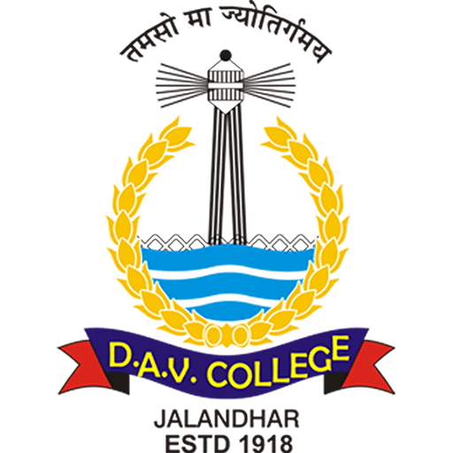 DAV College Jalandhar-logo