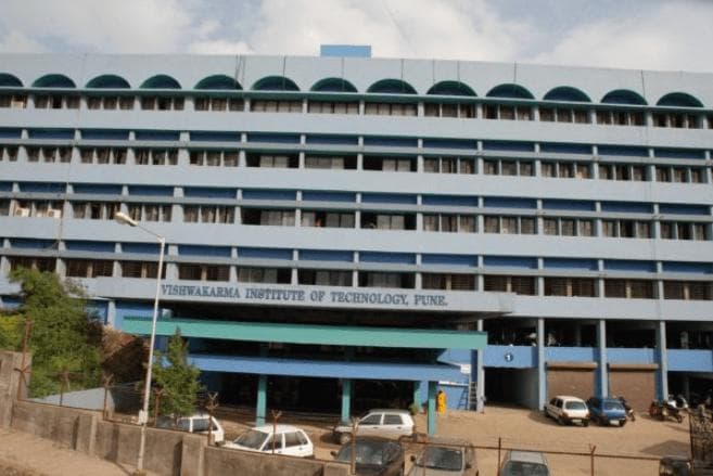 Vishwakarma Institute of Technology-image