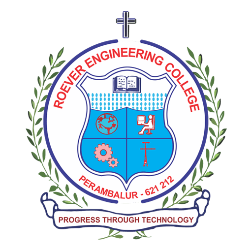 Roever College of Engineering and Technology logo
