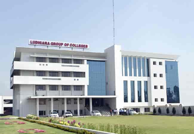 Ludhiana Group of College-image