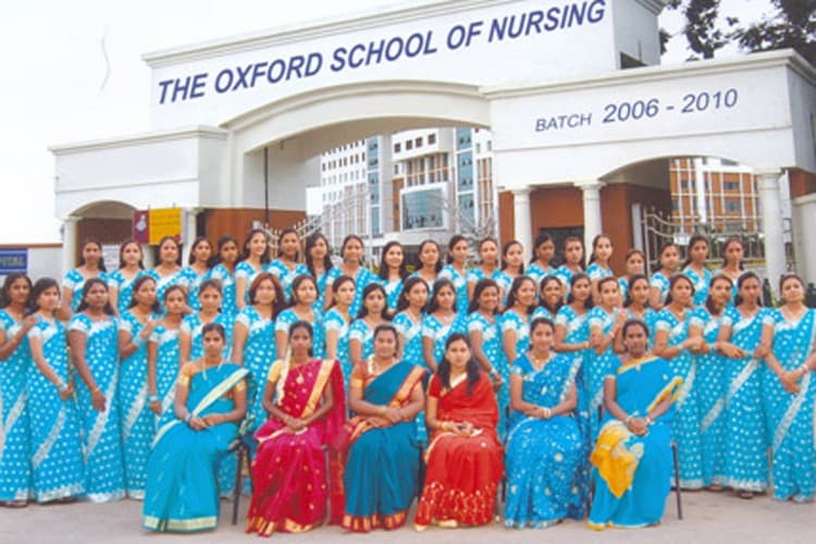 The Oxford School of Nursing-image