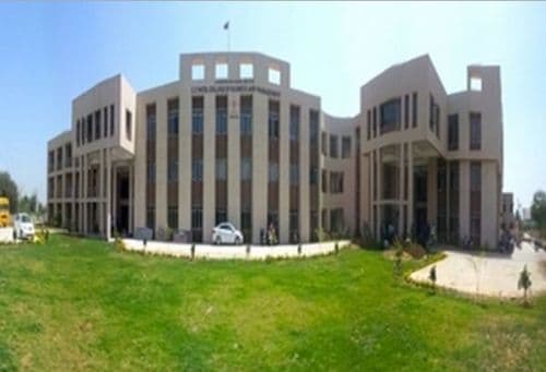 CZ Patel College of Business and Management-image
