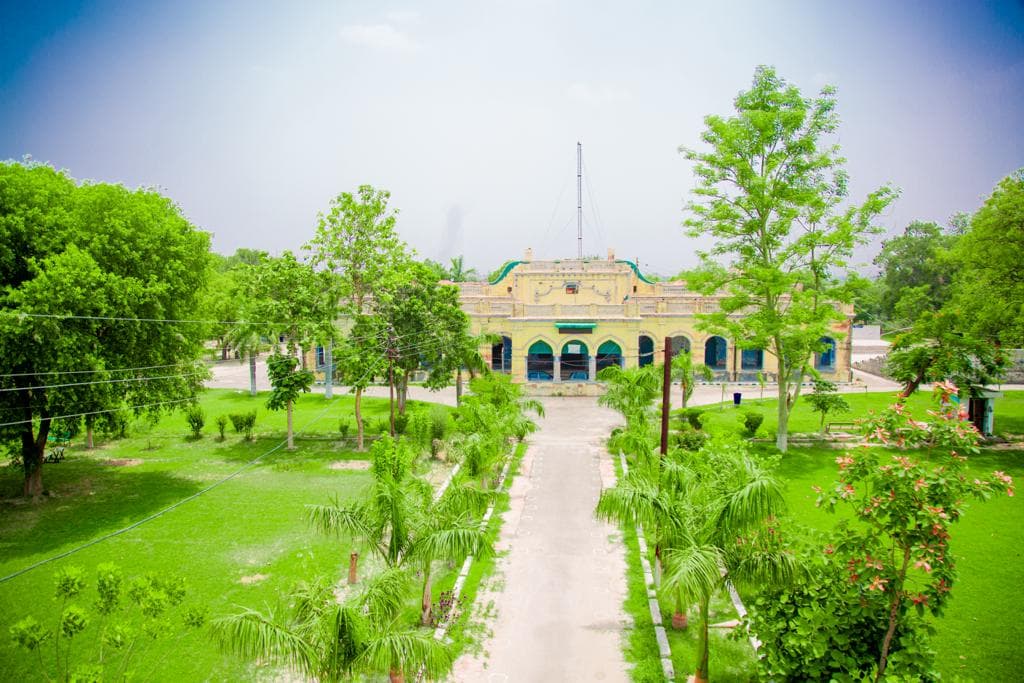 Govt Ranbir College-image