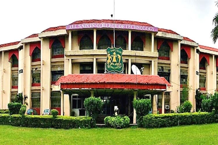 All Saints College of Engineering-image
