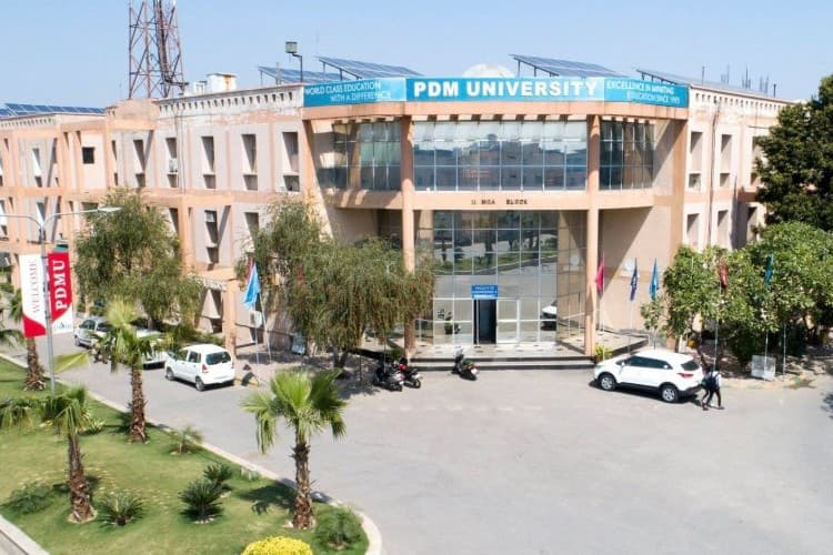 Faculty of Pharmaceutical Sciences, PDM University-image