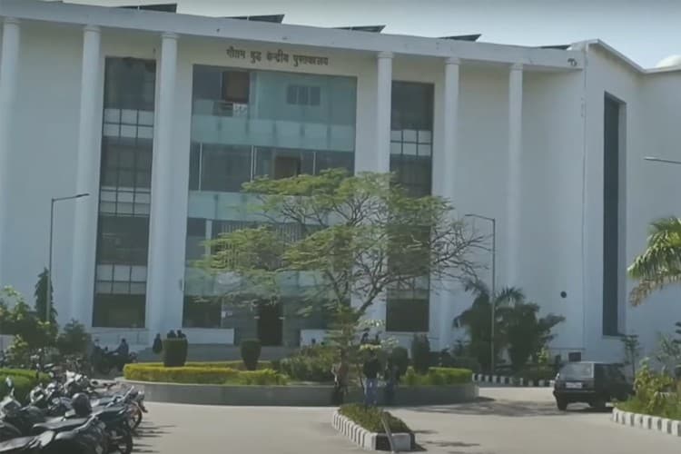 Babasaheb Bhimrao Ambedkar University, School for Legal Studies-image