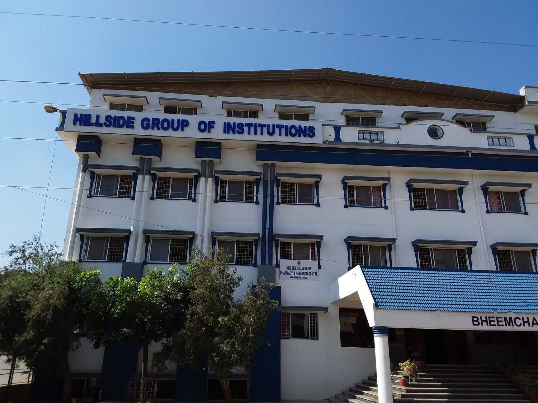 Hillside Business School-image