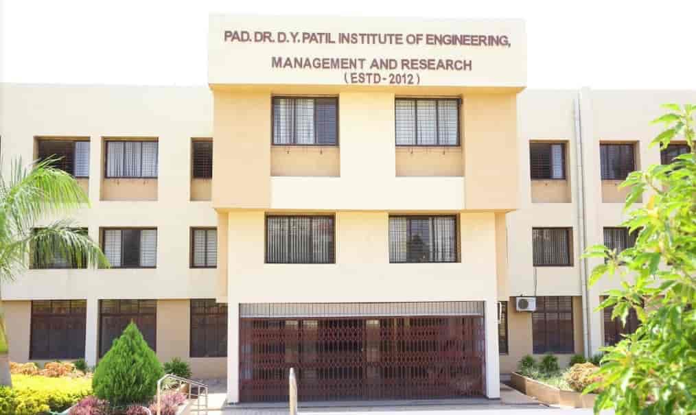 Dr. D. Y. Patil College of Education-image