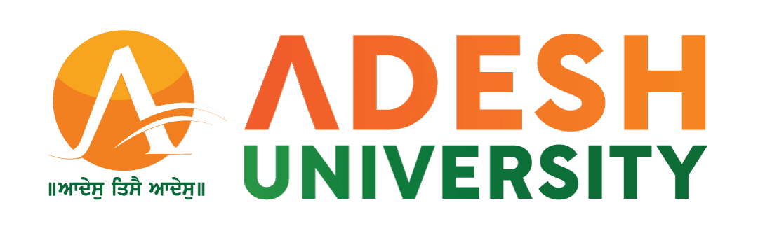 Adesh Institute of Biomedical Sciences-logo