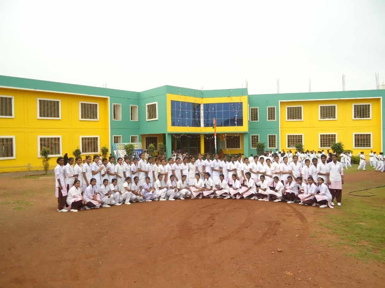 Nida College of Nursing-image