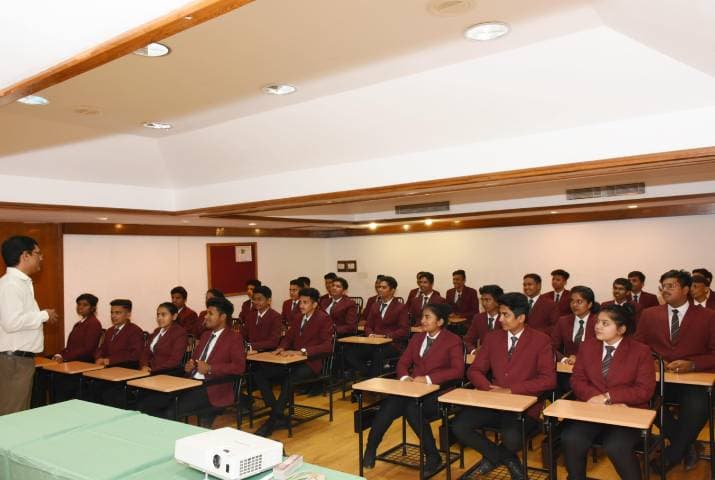 Goa College of Hospitality and Culinary Education