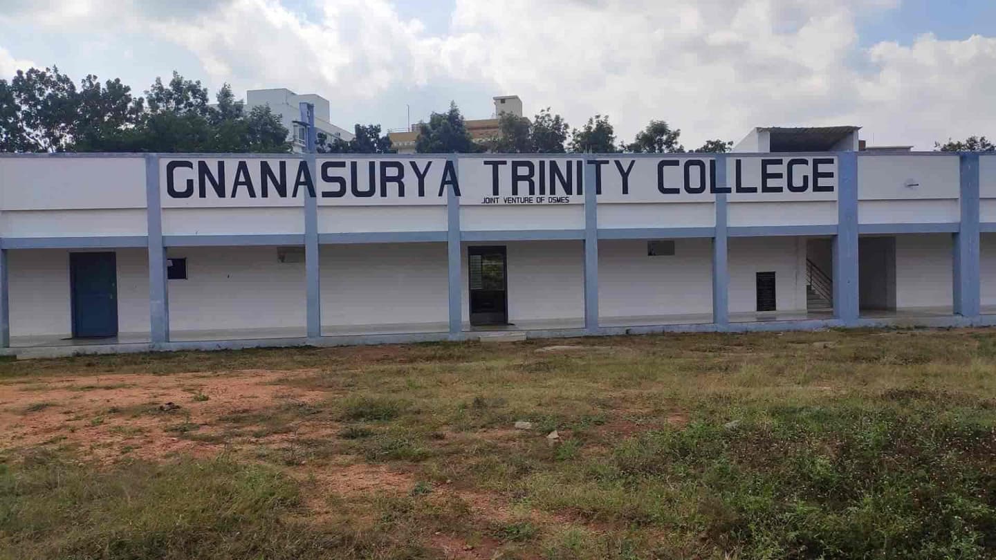 Trinity College Mysore-image