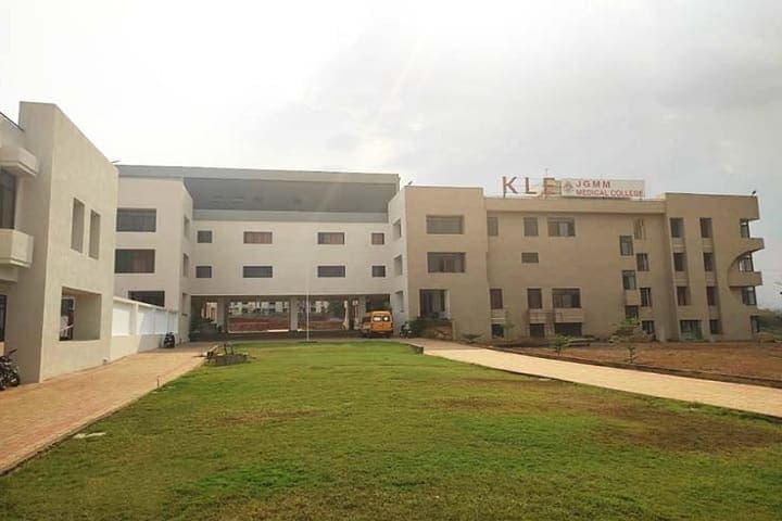 KLE Jagadguru Gangadhar Mahaswamigalu Moorusavirmath Medical College and Hospital-image