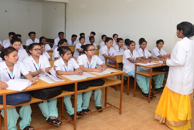 N R College of Nursing-image