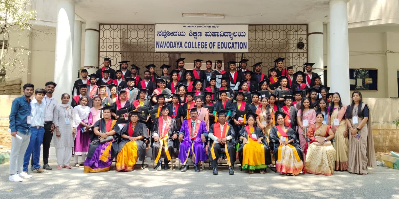 Navodaya College of Education-image