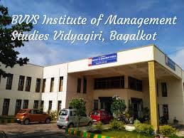 BVV Sangha's Institute of Management Studies-image