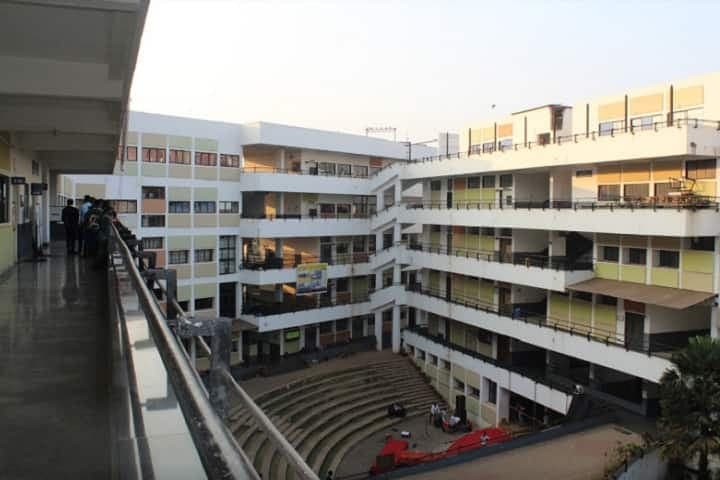 Jain College of MCA and MBA-image