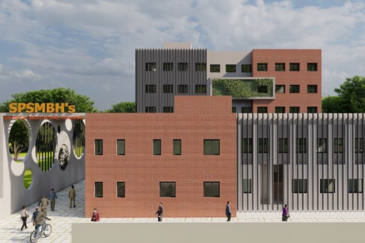 Shri Prince Shivaji Maratha Boarding House's College of Architecture