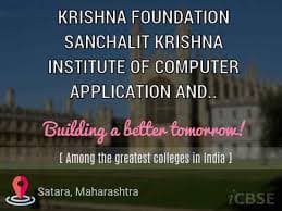 Krishna Institute of Computer Application and Management-image