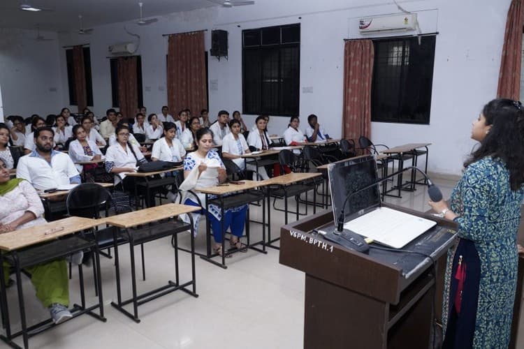 V.S.P.M.S. College of Physiotherapy-image