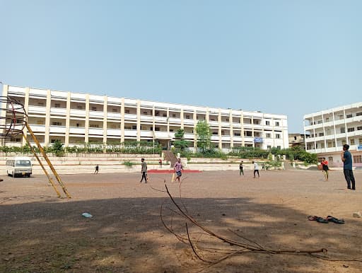 Dr. J.J. Magdum Homoeopathy College-gallery-image-7