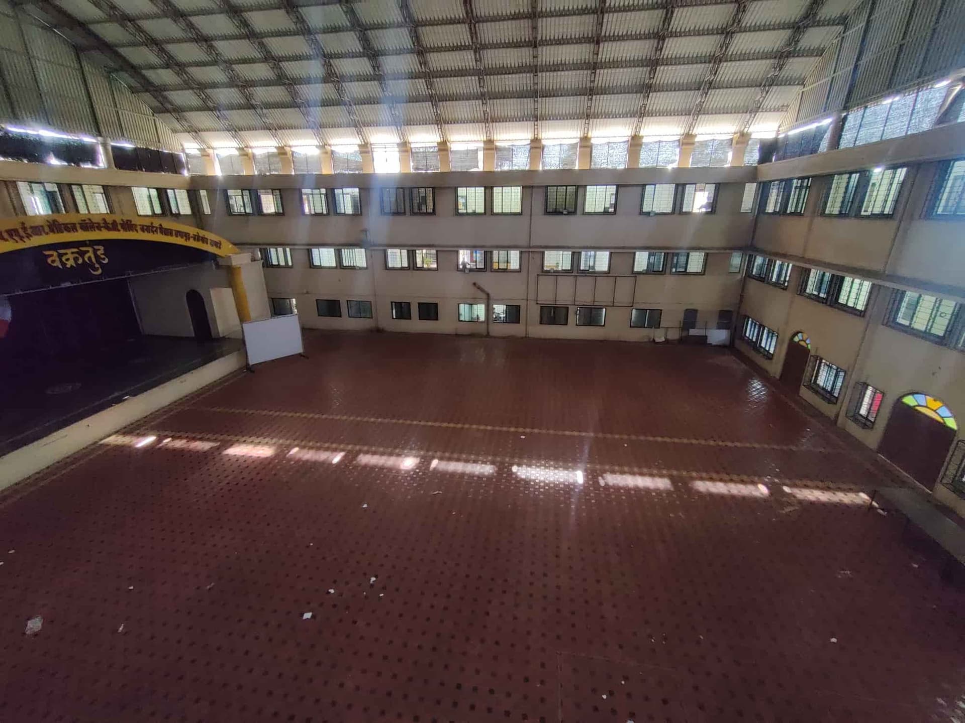 MAEERs Physiotherapy College-image