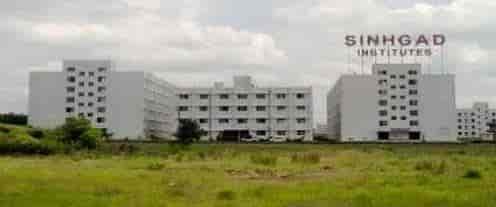 N.B. Navale Sinhgad College of Engineering