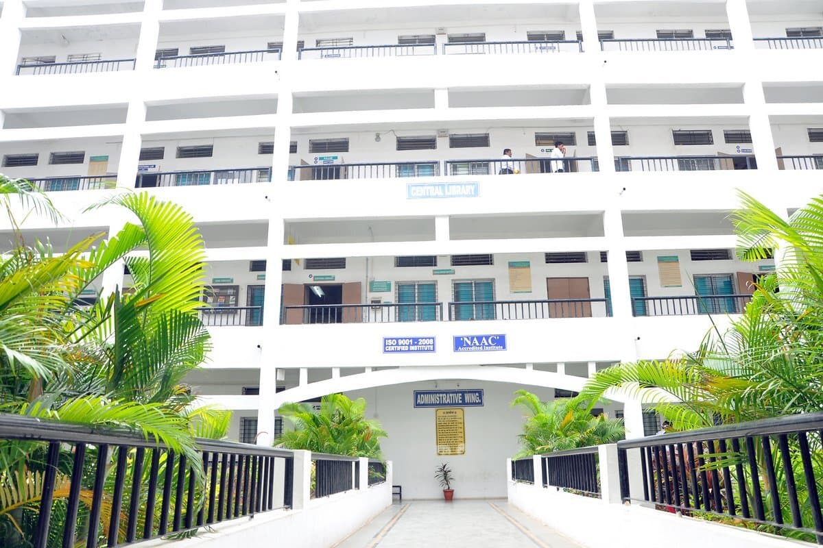 Vidya Vikas Pratishthan Institute of Engineering and Technology-image