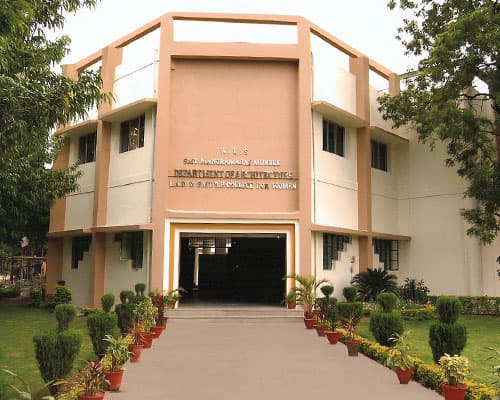 Lady Amritbai Daga College-image