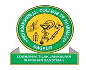 Priyadarshini J.L. College of Pharmacy logo