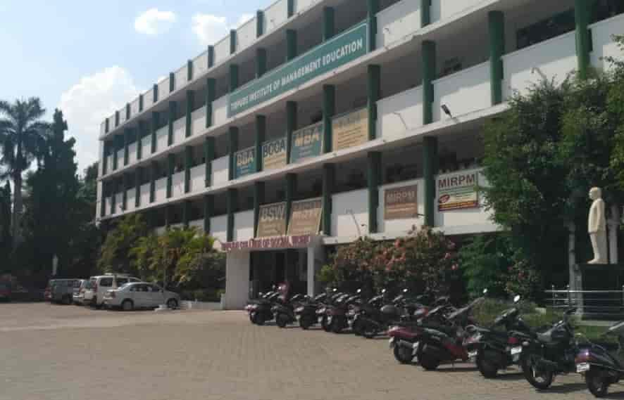Tirpude Institute of Management Education-image