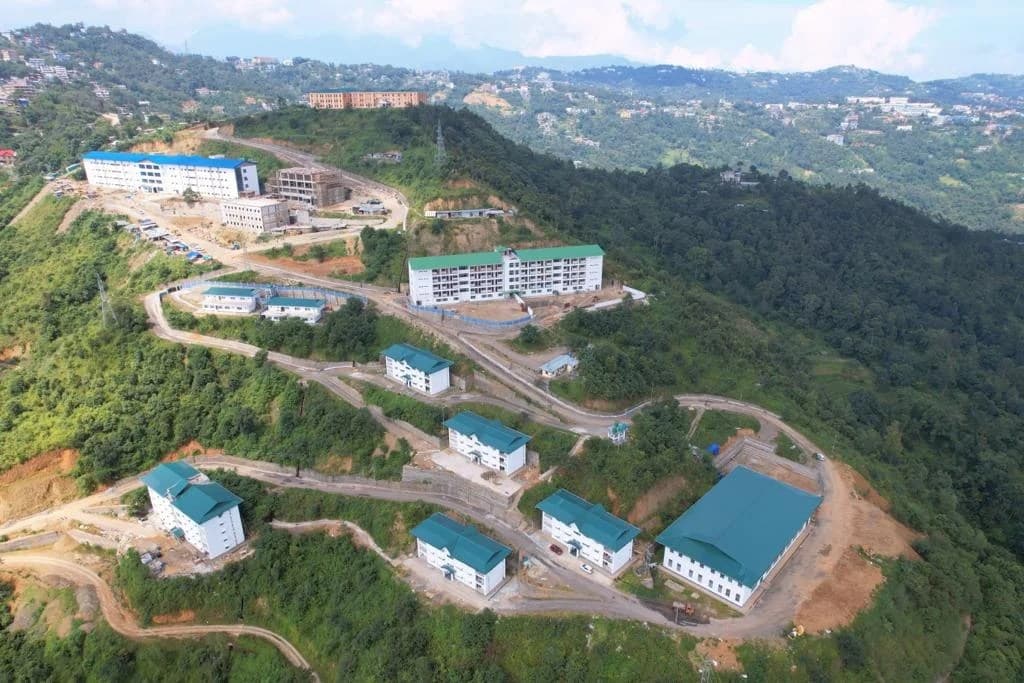 Nagaland Institute of Medical Sciences and Research-image